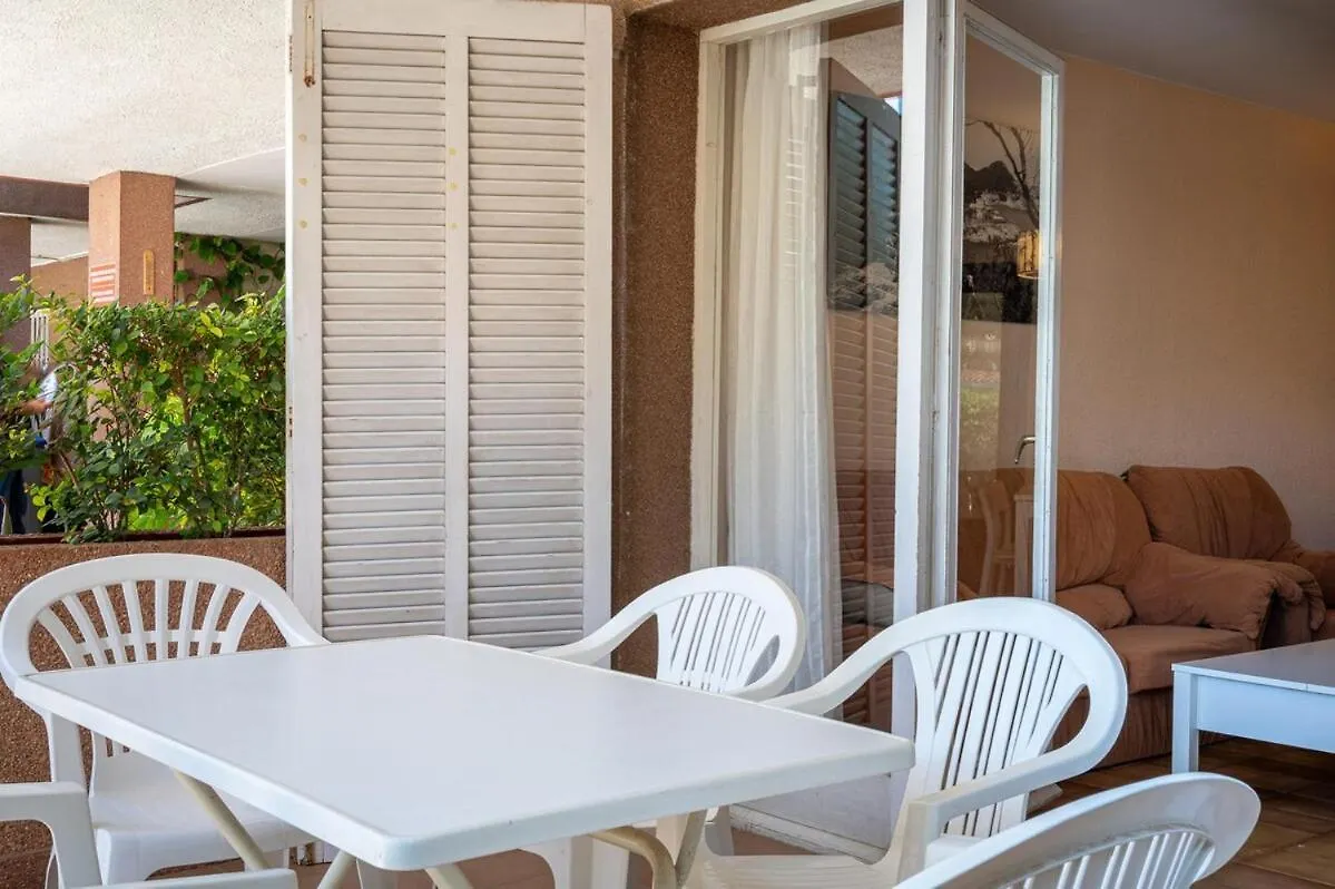 At253 Ground Floor With Pool Next To The Beach Torredembarra Spain