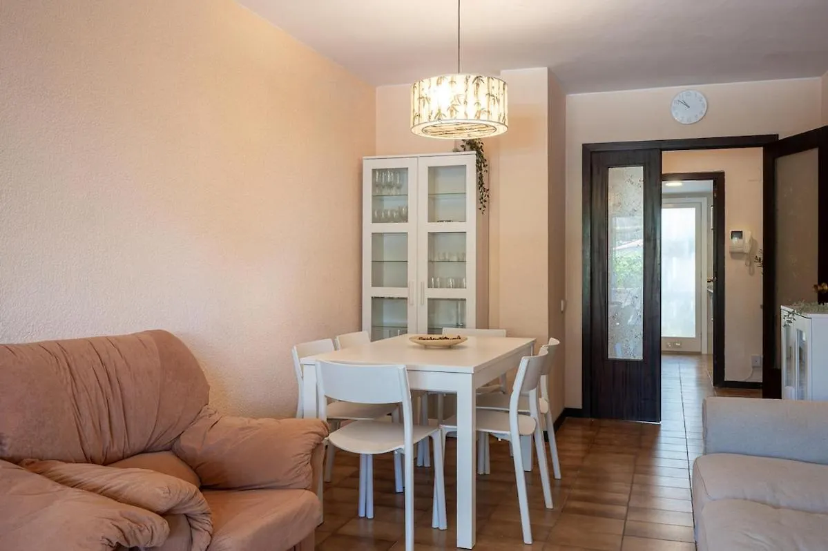At253 Ground Floor With Pool Next To The Beach Torredembarra 0*,  Spain