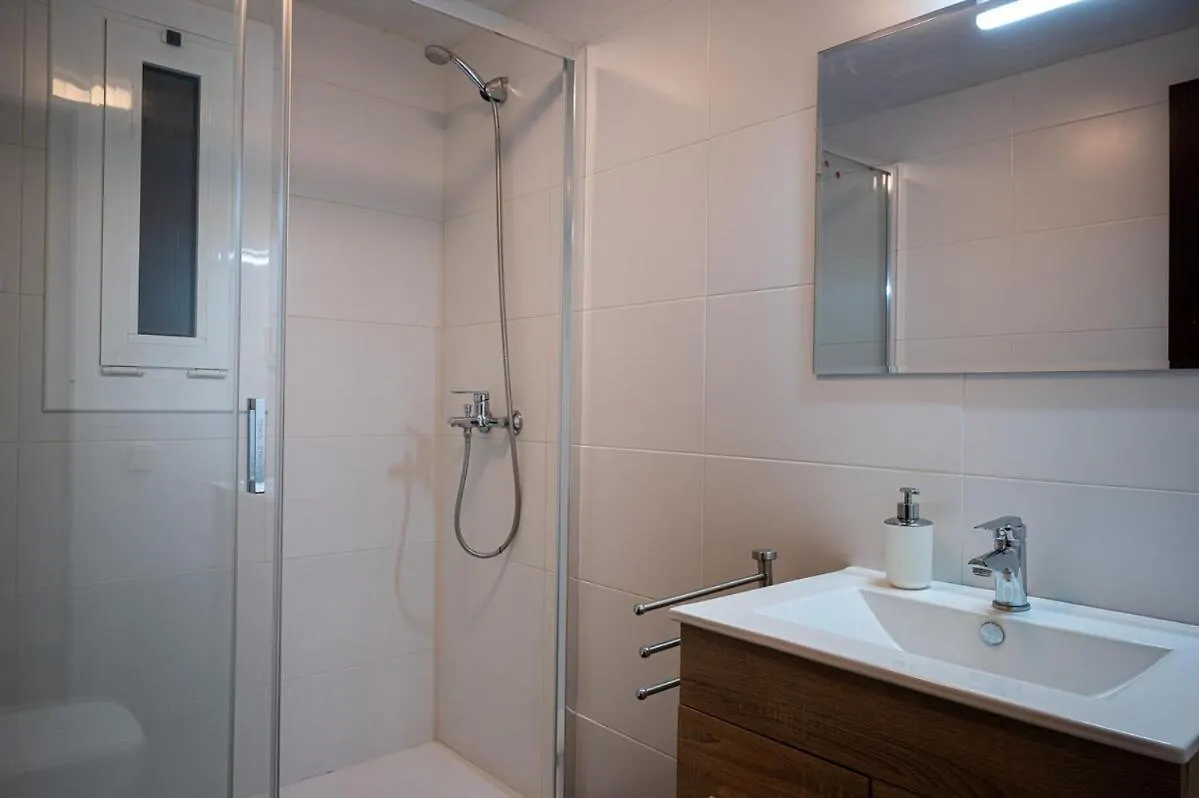 At253 Ground Floor With Pool Next To The Beach Torredembarra Apartment