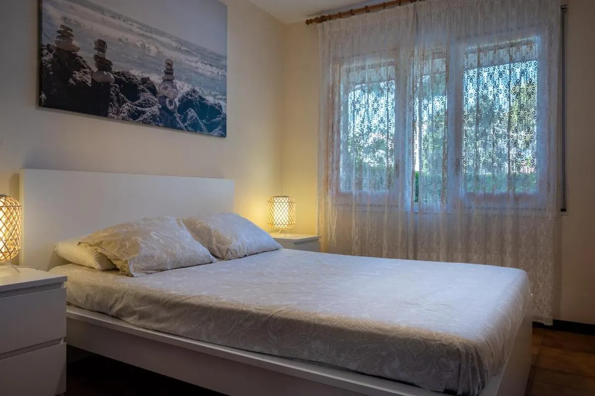 At253 Ground Floor With Pool Next To The Beach Torredembarra