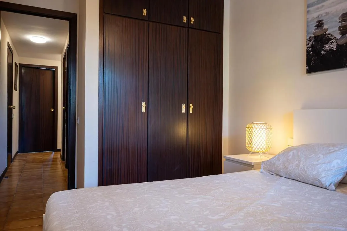 At253 Ground Floor With Pool Next To The Beach Torredembarra