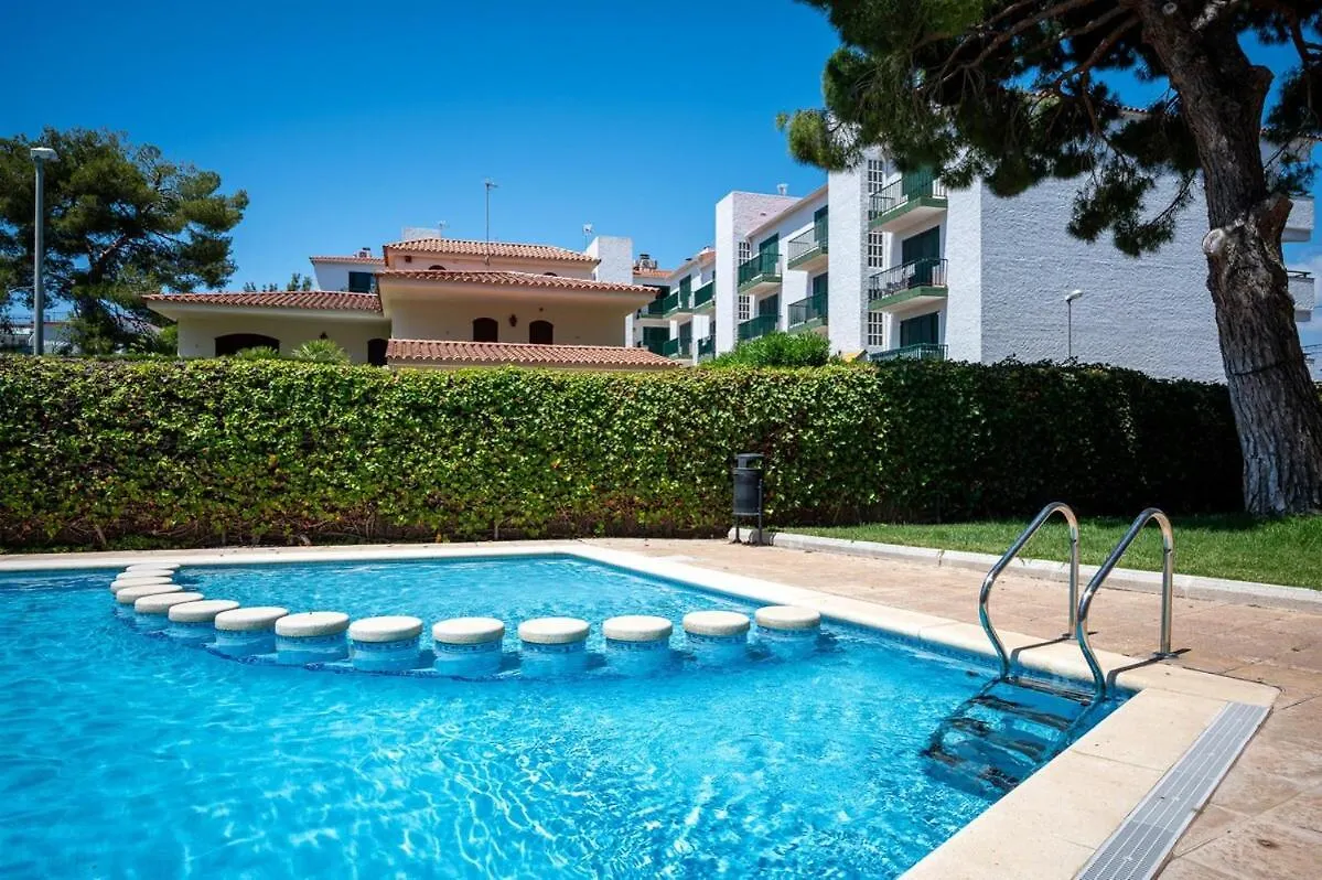 At253 Ground Floor With Pool Next To The Beach Torredembarra Spain
