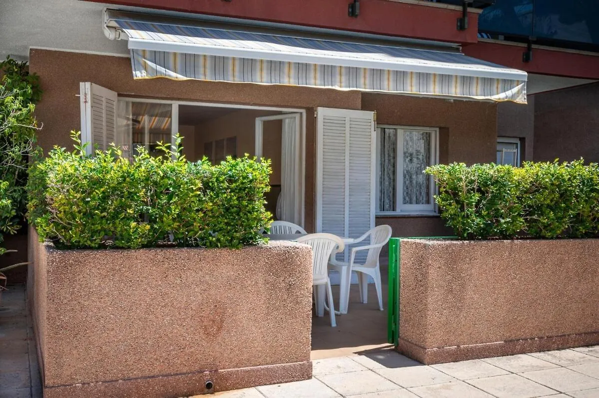 At253 Ground Floor With Pool Next To The Beach Torredembarra