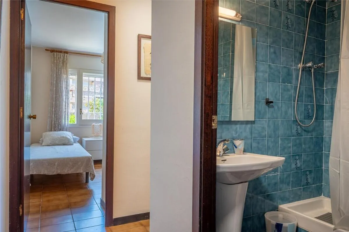 At253 Ground Floor With Pool Next To The Beach Torredembarra