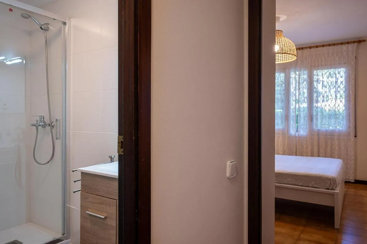At253 Ground Floor With Pool Next To The Beach Torredembarra Apartment