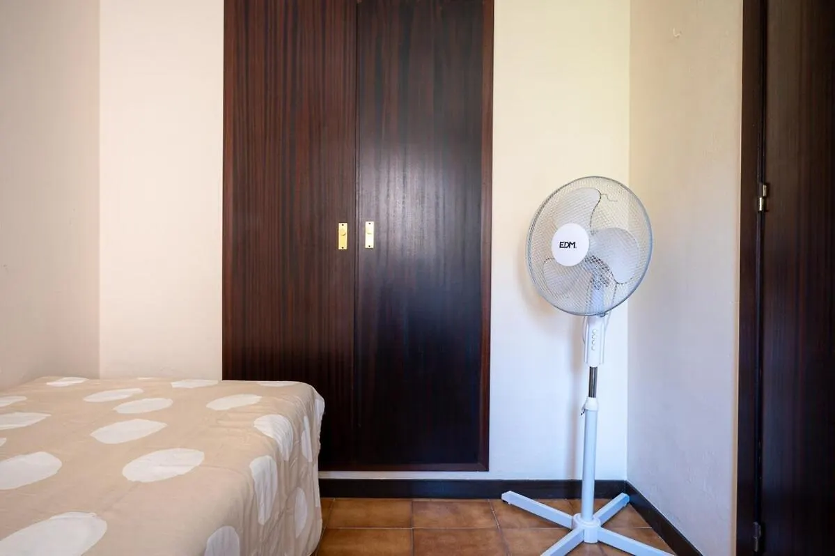 At253 Ground Floor With Pool Next To The Beach Torredembarra 0*,  Spain